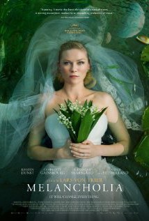Melancholia, de Lars Von Trier, será la película que abrirá el ciclo.
